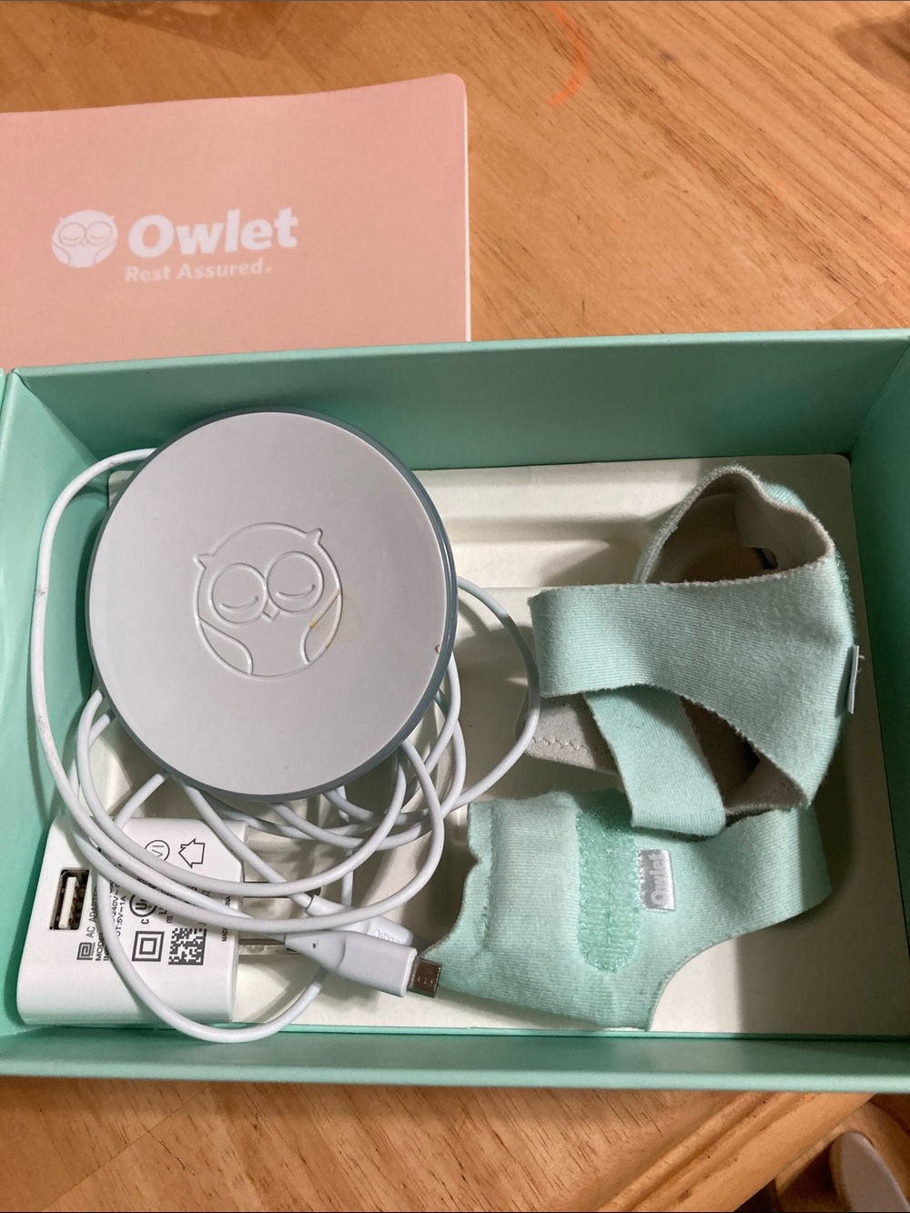 Owlet Smart Sock 2